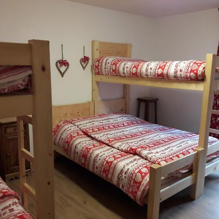 Olimpic Hostel Schilpario Zewnętrze zdjęcie