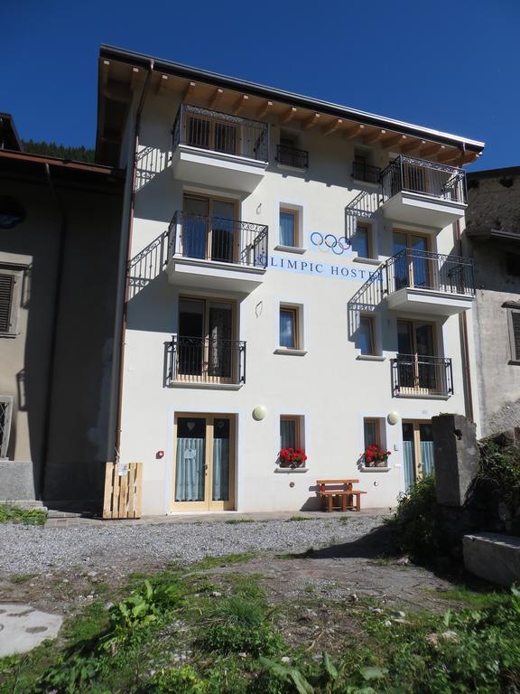 Olimpic Hostel Schilpario Zewnętrze zdjęcie