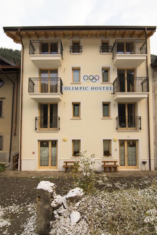 Olimpic Hostel Schilpario Zewnętrze zdjęcie
