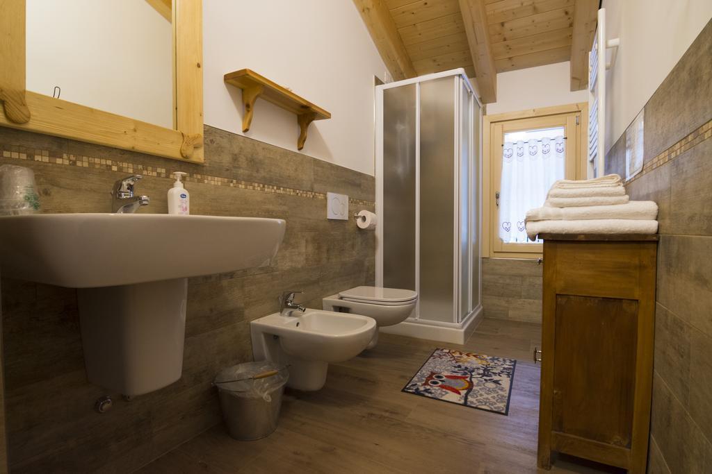 Olimpic Hostel Schilpario Zewnętrze zdjęcie