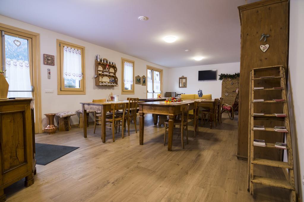 Olimpic Hostel Schilpario Zewnętrze zdjęcie