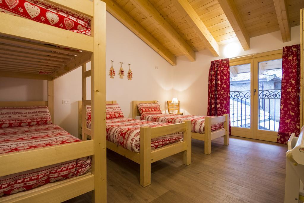 Olimpic Hostel Schilpario Zewnętrze zdjęcie