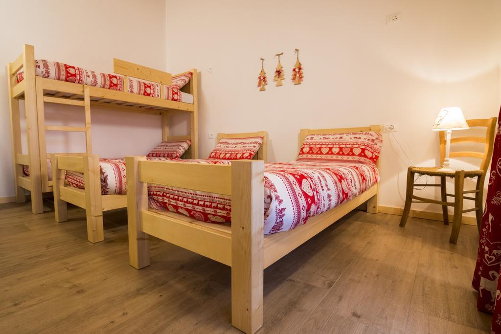 Olimpic Hostel Schilpario Zewnętrze zdjęcie