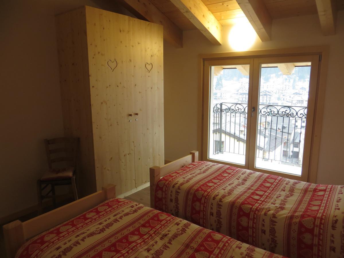 Olimpic Hostel Schilpario Zewnętrze zdjęcie