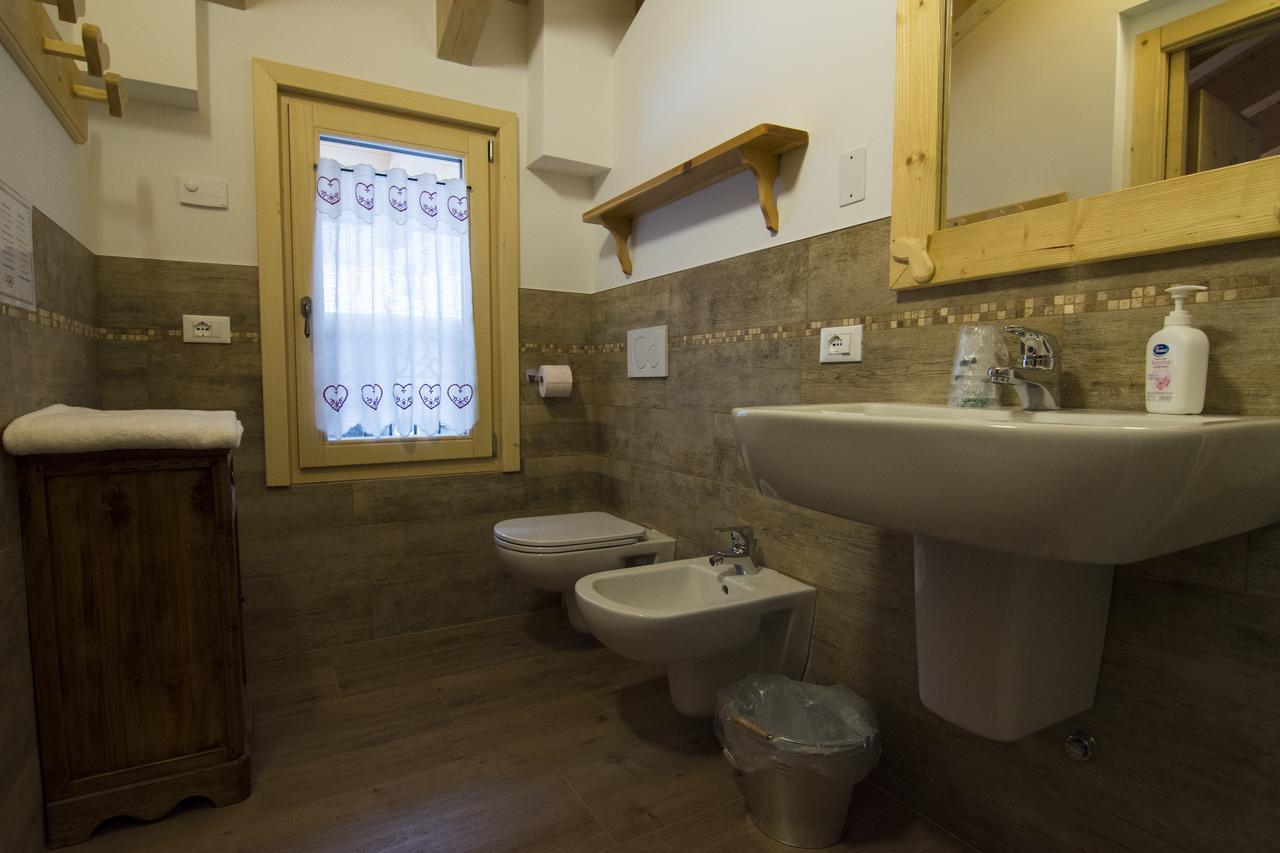 Olimpic Hostel Schilpario Zewnętrze zdjęcie