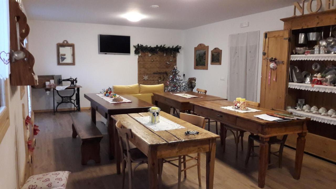 Olimpic Hostel Schilpario Zewnętrze zdjęcie